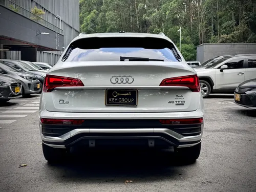 Audi Q5 2.0 45 Tfsi Mhev Quattro S-Line