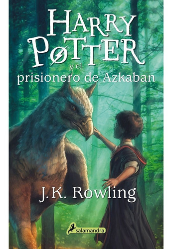 ** Harry Potter Y El Prisionero De Azkaban ** Rustica