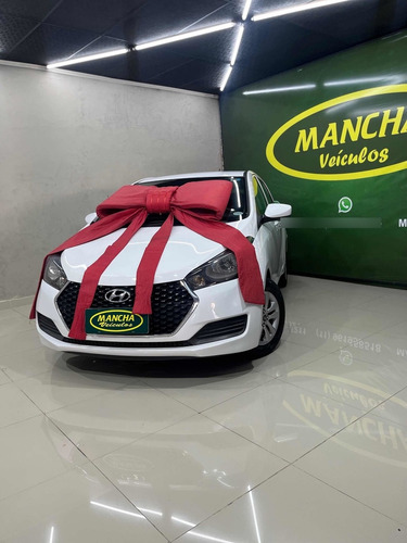 Imagem 2 de 12 de Hyundai Hb20s 2019 1.0 Comfort Plus Flex 4p