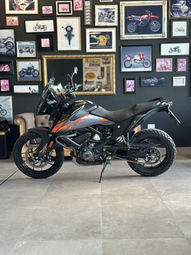 Ktm 390 Adventure