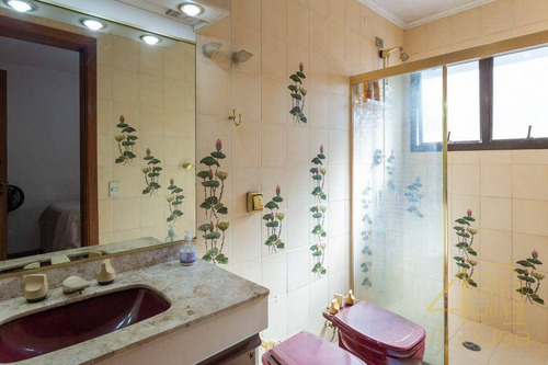 Imagem 13 de 24 de Monte Bianco Na Rua Conde De Porto Alegre, 1030, Campo Belo. Cobertura À Venda, 400 M², Piscina, Área Gourmet, 3 Dormitórios, 1 Suíte E 3 Vagas. - Co0227
