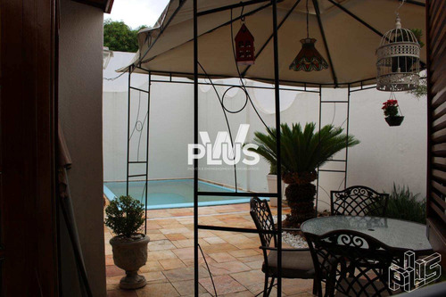 Imagem 3 de 21 de Casa Com 4 Dorms, Jardim América, Sorocaba - R$ 1.1 Mi, Cod: 3577 - A3577
