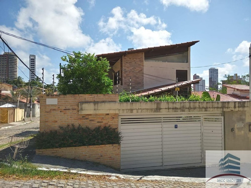 Imagem 1 de 17 de Casa De Esquina A Venda Em Ponta Negra