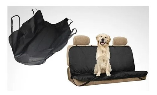 Funda Protectora Cubre Asiento Auto, Perros, Mascotas / Gyb