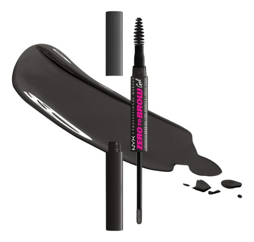Gel De Cejas Zero To Brow Gel De Nyx