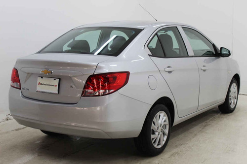 Imagen 5 de 15 de Chevrolet Aveo 2020 4 Cilindros
