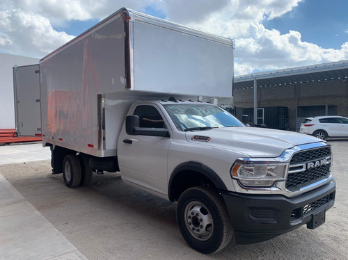 Ram 4000 Con Caja Seca Sanitaria De Acero Inoxidable