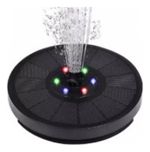 Fuente De Agua Solar For Decoración De Piscinas