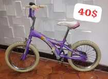 Comprar Bicicletas Rin 16 De Niña . Usada