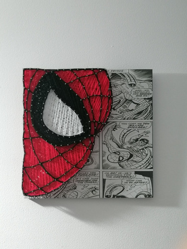 Cuadros  Decorativo Spiderman 