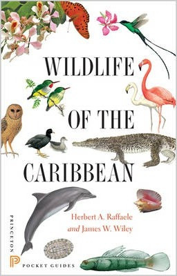 Libro Wildlife Of The Caribbean