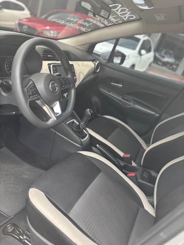 Nissan Versa 1.6 Advance