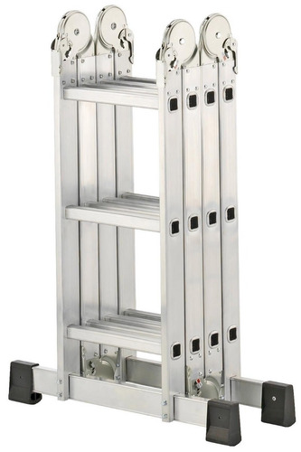 Escalera de aluminio Ferpak AAI-9612