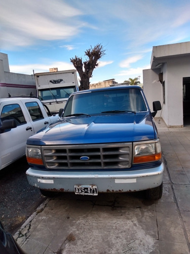 Imagen 1 de 5 de Ford F100 F100 Diesel Motor Maxion