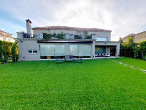 Imagen 3 de 11 de Casa En Venta En Buenos Aires Golf Club
