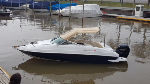 Imagen 12 de 18 de Lancha Amarinta 620 Cuddy Mercury 150 Hp 4t 2023 0 Hs