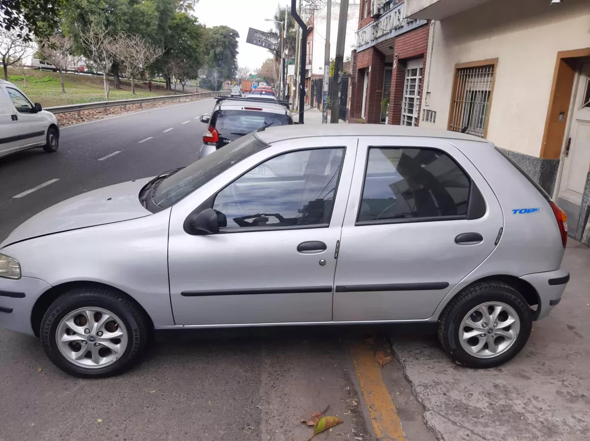 Fiat Palio 1.3 Fire Top