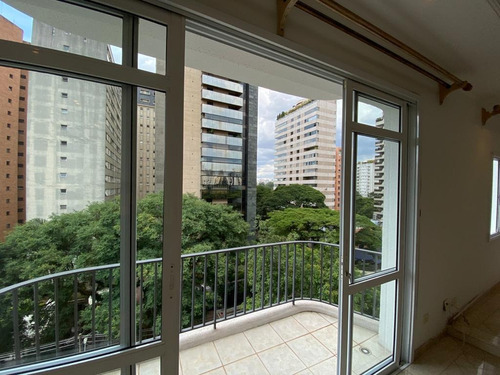 Imagem 8 de 29 de Apartamento À Venda, 156 M² Por R$ 2.900.000,00 - Vila Nova Conceição - São Paulo/sp - Ap19535