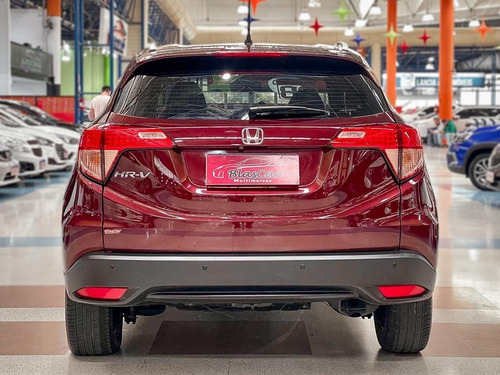Imagem 5 de 15 de Honda Hrv Ex 1.8 Flexone 16v Automatico Novissimo