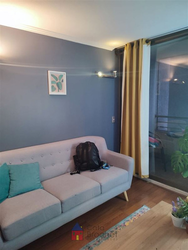Imagen 3 de 30 de Departamento En Venta En Santiago