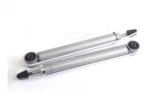 Imagen 2 de 5 de Amortiguadores Cortos Np Racing Vw Jetta Mk4 Clásico 99-17