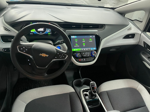 Imagen 11 de 15 de Chevrolet Bolt Ev 2017 Lt Eléctrico Piel 200 Hp At