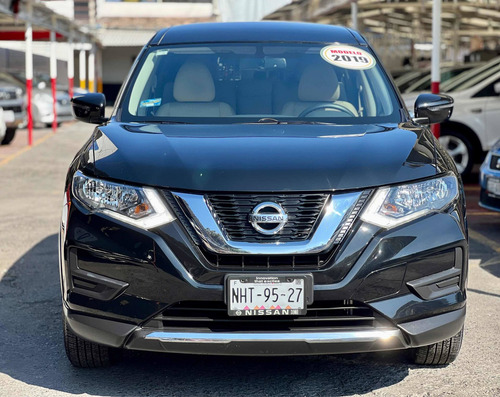 Imagen 3 de 15 de Nissan X-trail 2019 2.5 Sense 3 Row Cvt