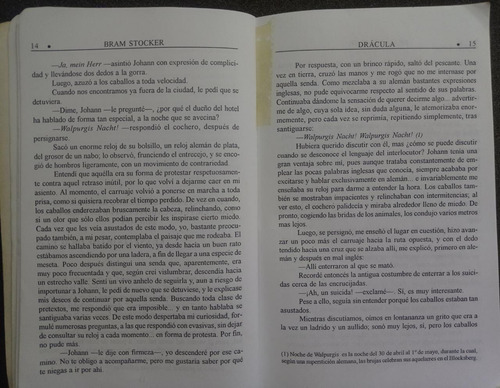 Drácula - Bram Stoker (Usado)