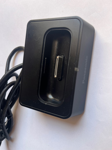 Base Dock Universal Para Ipod Panasonic Mod. Tnm2ax0012 Tv. (Usado)