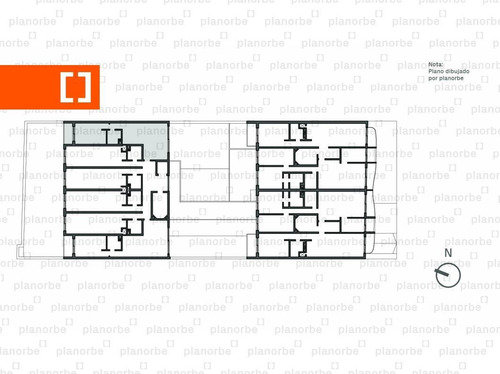 Venta De Apartamento Obra Construcción 1 Dormitorio En Buceo, Front Park Unidad 210