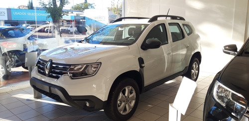 Renault New Duster Zen, Techno 1.6 - Inmediata 2021