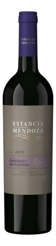 Vino Estancia Mendoza Cabernet 750 Ml