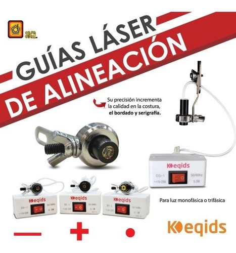 Guía Láser De Alineación, Láser Forma De Línea Keqids Láser Rojo
