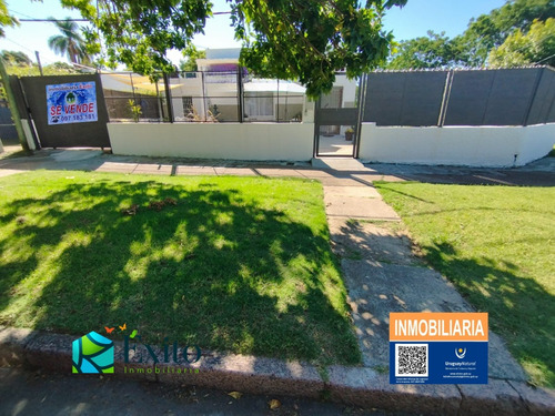 Vendo Para Inversión Casa Con Renta De $65.000 Mensuales Contrato Hasta Año 2029 A Mts Del Parque Rivera