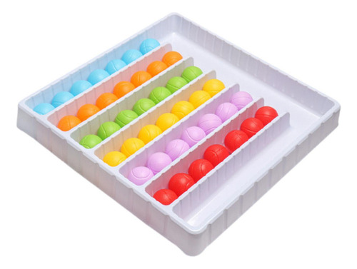 Jogo Cognitivo Puzzle Color Ball Sorting