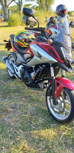 Honda Nc 750