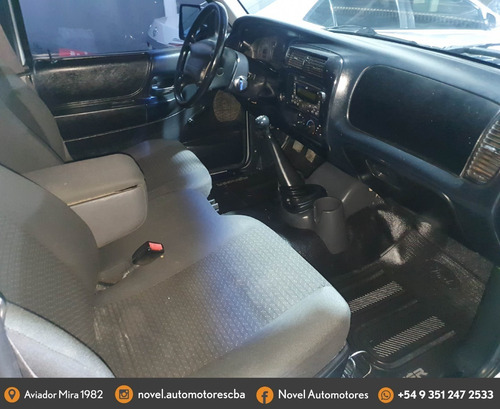 Ford Ranger 3.0 Xl Plus, Impecable! Recibo Menor, Financio
