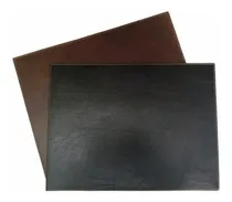 Comprar Individual Ecocuero Rígido Calidad Premium Mantel Ecocuero