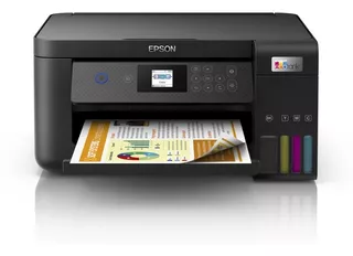 Impresora Multifuncion Epson Ecotank L4260 Wifi Ex L4160 Wis