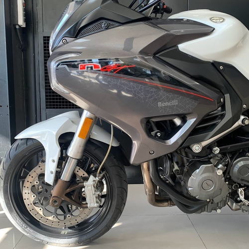 Imagen 4 de 15 de Benelli Tnt 600gt 600 Gt Buen Estado! Permutas!
