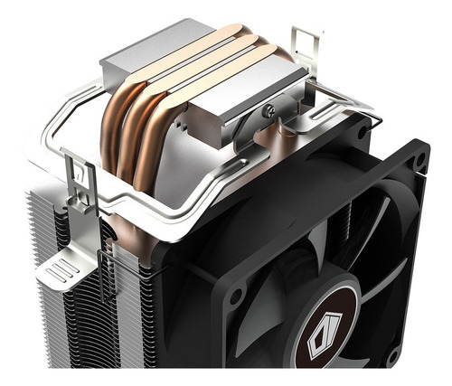 Imagen 4 de 10 de Cooler Cpu Id-cooling Se-903-sd Intel 1200-1700 Amd Ryzen