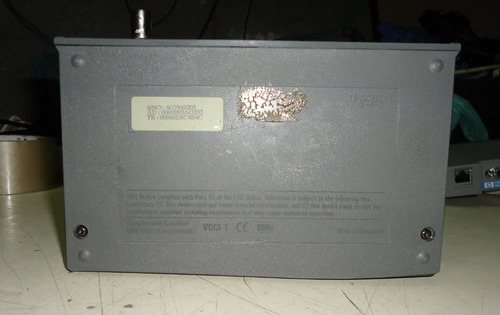 Hp Jetdirect Ex Plus J2591a Print Server (Usado)