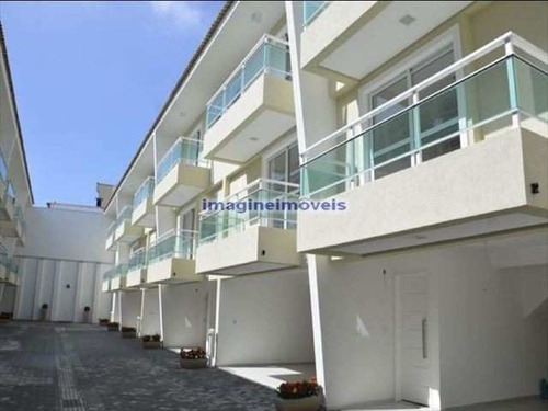 Imagem 1 de 16 de Sobrado Em Condomínio Na Mooca Com 3 Dorms Sendo 3 Suítes, 4 Vagas, Sacada, 170m² - So0219