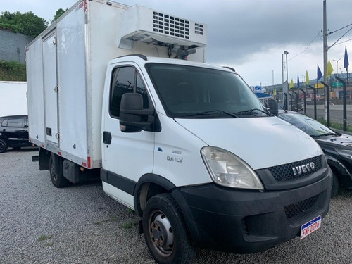 Iveco Daily Chassi 35s14 2013/2014