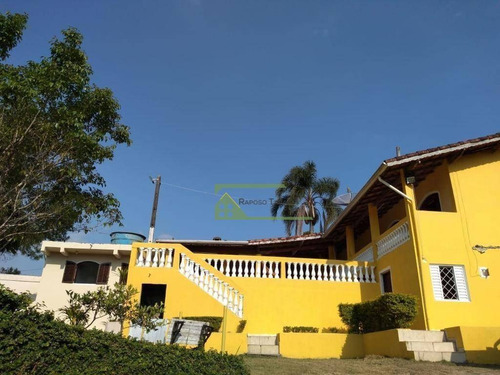 Imagem 8 de 12 de Chácara Com 3 Dormitórios À Venda, 1200 M² Por R$ 530.000,00 - Verava - Ibiúna/sp - Ch0251