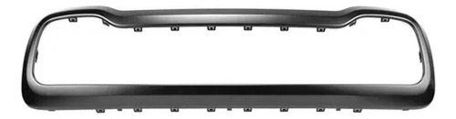 Moldura Inf Grade Para-choque Diant Original Jeep Renegade