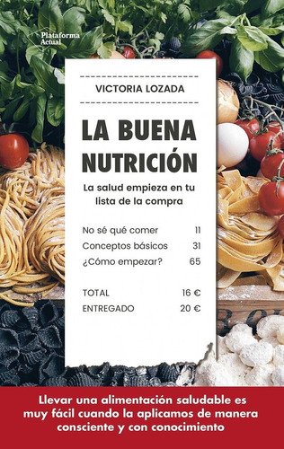 Buena Nutricion,la - Lozada, Victoria