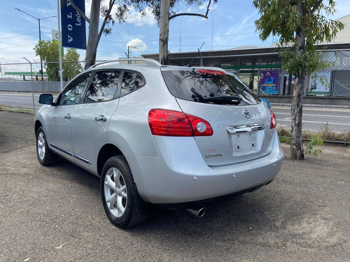 Imagen 2 de 15 de Nissan Rogue 2013 2.5 Sense Sl 2wd Tela Cvt