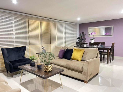 Imagen 5 de 14 de Hermoso Departamento En Atizapan Z.esmeralda 3 Rec, 3 Baños