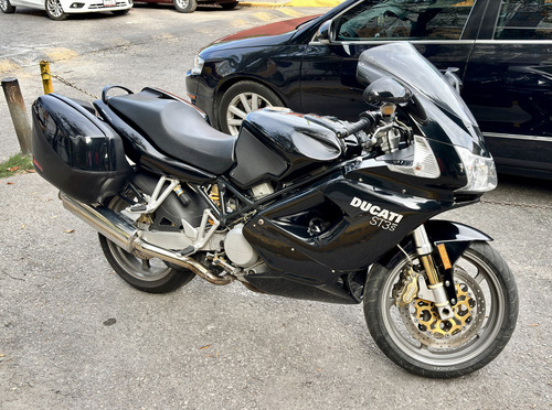 Ducati St3s Abs